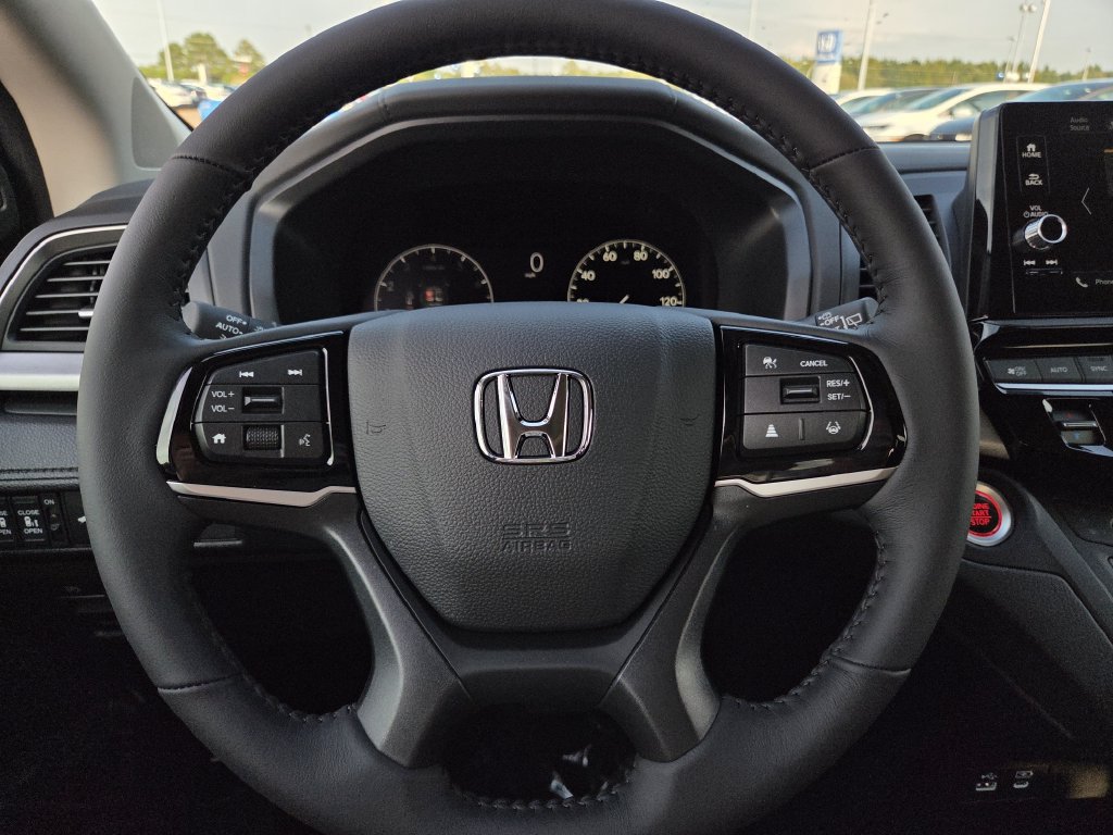 New 2027 Honda Odyssey EX-L image 22