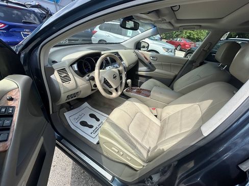 Used 2012 Nissan Murano LE w/ Platinum Pkg AWD/4WD image 6