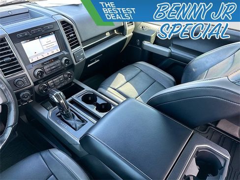 Used 2018 Ford F150 Raptor w/ Equipment Group 802A Luxury image 23