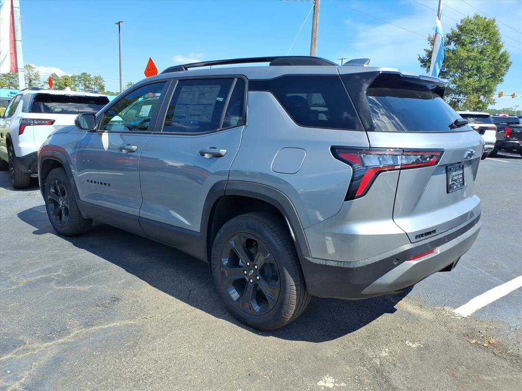 New 2027 Chevrolet Equinox LT w/ Midnight Edition FWD image 5