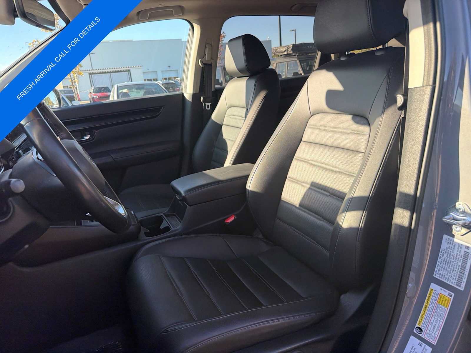 Used 2025 Honda CR-V EX-L image 25