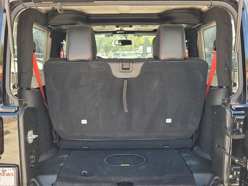 Certified 2018 Jeep Wrangler Rubicon image 9