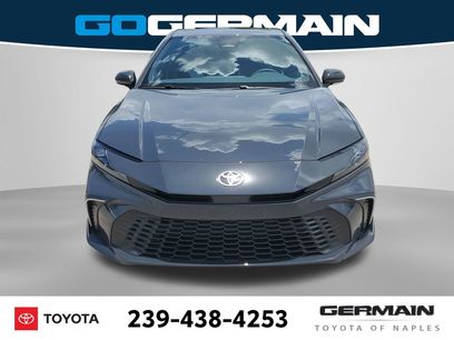 New 2025 Toyota Camry SE w/ Multimedia Upgrade Package