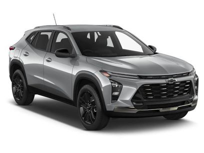 Used 2025 Chevrolet Trax ACTIV w/ Driver Confidence Package