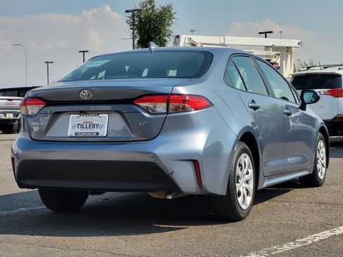 Used 2024 Toyota Corolla LE FWD image 7