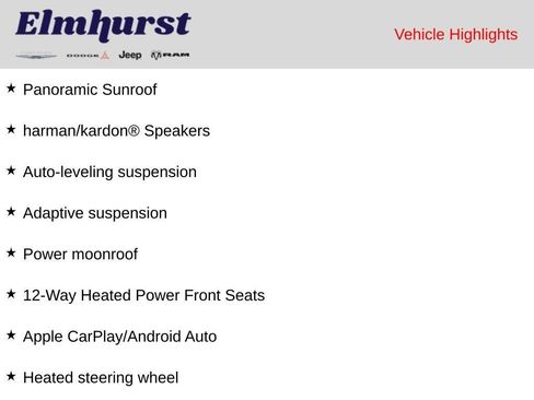 Used 2018 Maserati Levante GranLusso AWD/4WD image 9