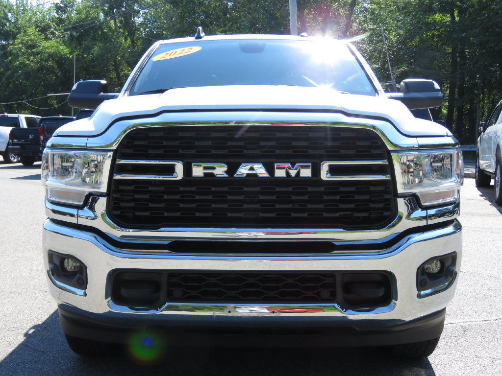 Used 2022 RAM 2500 Big Horn w/ Level A Equipment Group AWD/4WD image 2