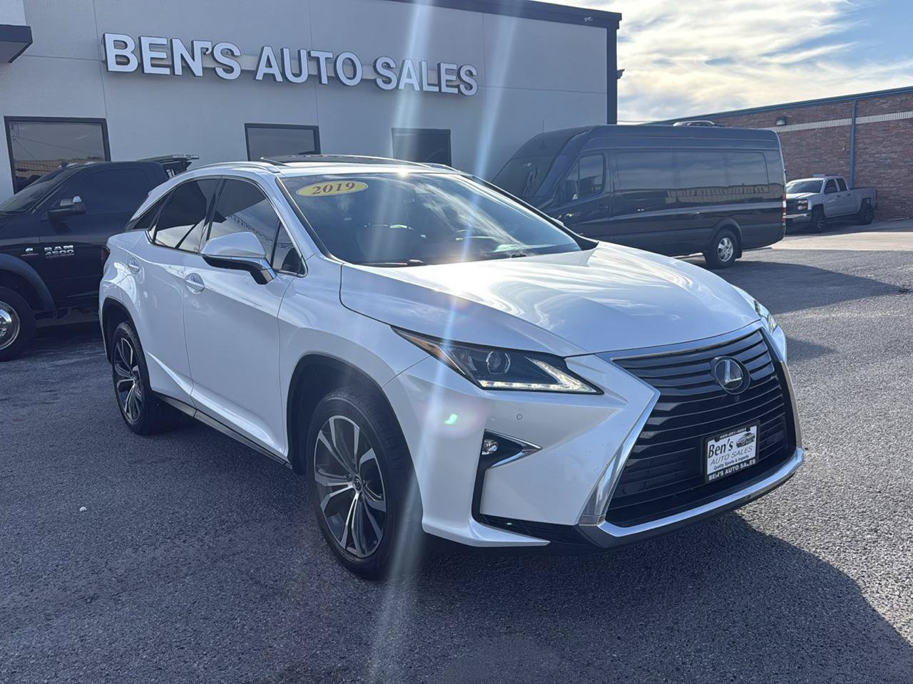 Used 2019 Lexus RX 350 FWD w/ Navigation Package image 4