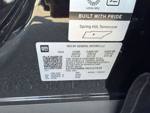 Used 2024 Cadillac Lyriq Tech RWD image 18