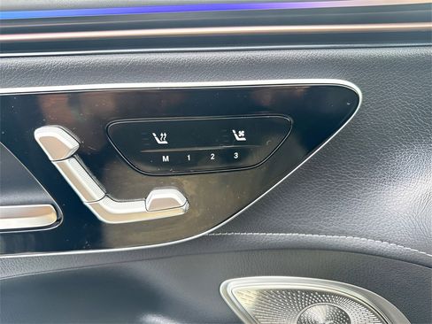 Certified 2025 Mercedes-Benz EQE 350+ 4MATIC SUV image 12