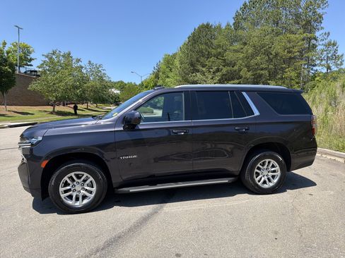Used 2024 Chevrolet Tahoe LT AWD/4WD image 8