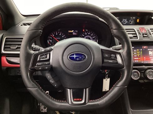 Used 2018 Subaru WRX Premium w/ Performance Package AWD/4WD image 31