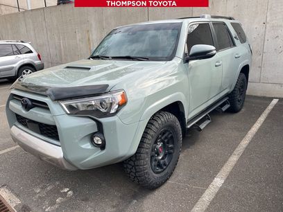 Used 2023 Toyota 4Runner TRD Off-Road Premium w/ Off Road Premium Plus Package