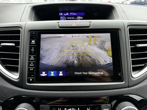 Used 2015 Honda CR-V EX-L image 4