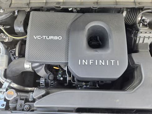 Certified 2026 INFINITI QX60 Luxe w/ Cargo Package FWD image 19