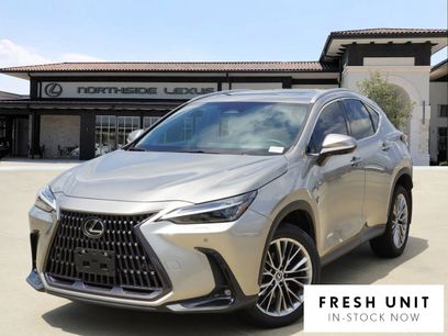 Certified 2022 Lexus NX 350 AWD w/ Vision Package