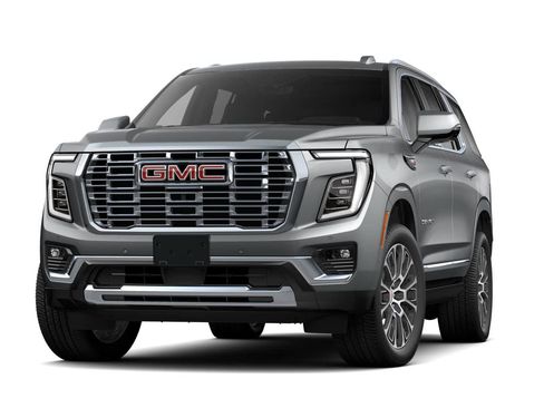 New 2026 GMC Yukon Denali w/ Denali Reserve Package AWD/4WD image 25