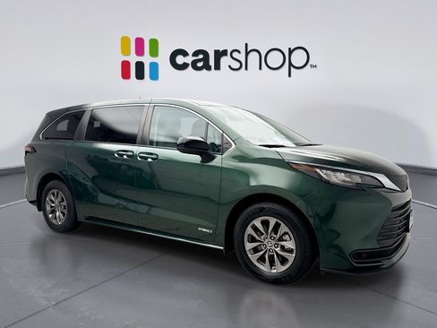 Used 2021 Toyota Sienna LE FWD image 7