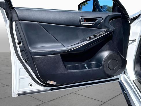 Certified 2025 Lexus IS 300 F Sport w/ Accessory Package 2 RWD image 20