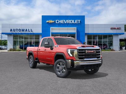 New 2026 GMC Sierra 2500 SLE