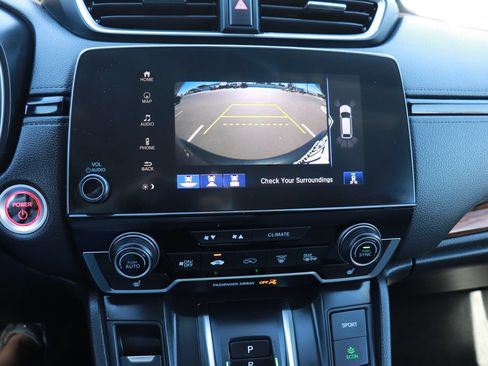 Used 2022 Honda CR-V Touring image 33