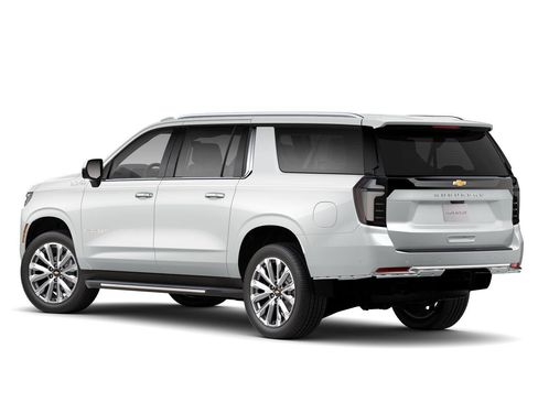 New 2025 Chevrolet Suburban High Country image 28