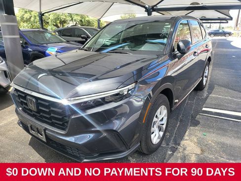 Used 2025 Honda CR-V LX image 1