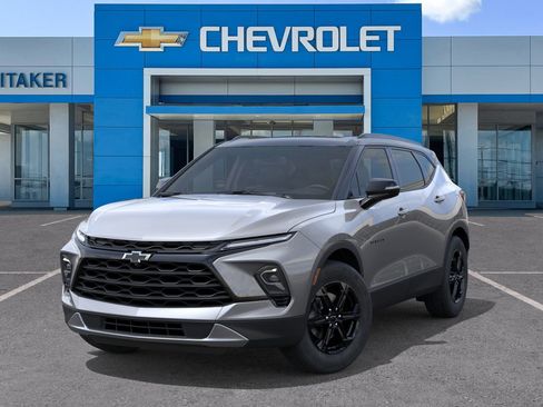 New 2025 Chevrolet Blazer LT w/ Midnight/Sport Edition image 30
