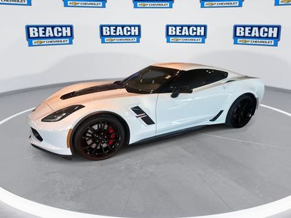 Used 2019 Chevrolet Corvette Grand Sport