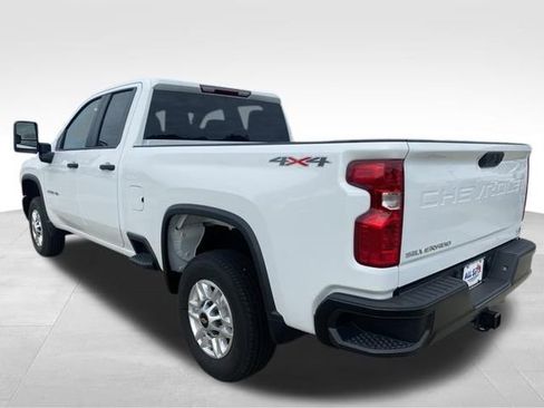 New 2025 Chevrolet Silverado 2500 W/T AWD/4WD image 10