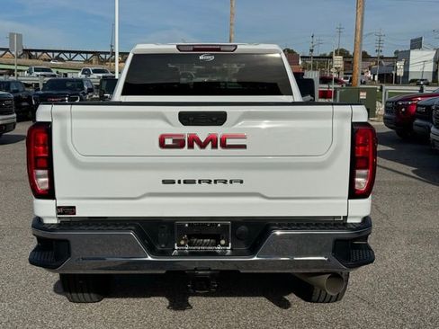 Used 2020 GMC Sierra 3500 4x4 Double Cab w/ Gooseneck/5TH Wheel Package image 4