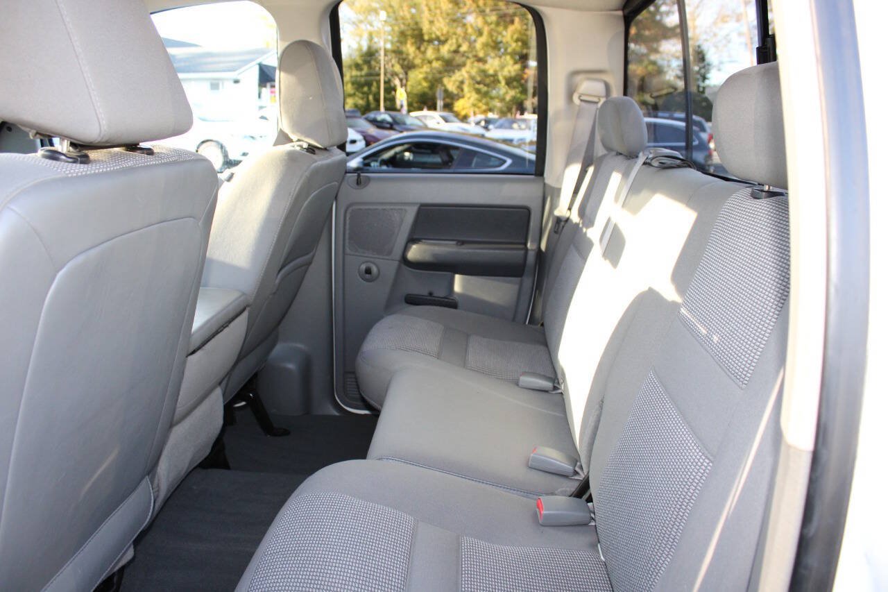 Used 2008 Dodge Ram 1500 Truck SLT w/ Popular Equipment Group AWD/4WD image 17