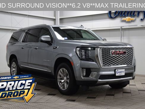 Used 2024 GMC Yukon XL Denali w/ Max Trailering Package AWD/4WD image 1