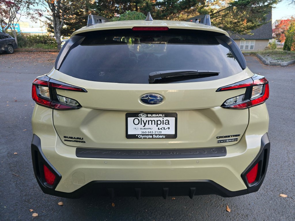 New 2026 Subaru Crosstrek 2.5i Limited AWD/4WD image 5