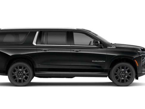 New 2026 Chevrolet Suburban High Country image 28