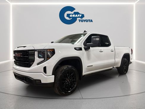 Used 2025 GMC Sierra 1500 Elevation w/ Max Trailering Package AWD/4WD image 10