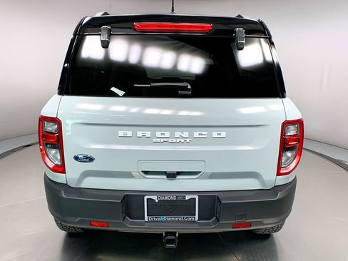 Used 2024 Ford Bronco Sport Badlands image 35