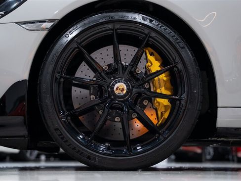 Used 2019 Porsche 911 Turbo S AWD/4WD image 12