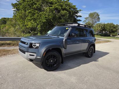 Used 2023 Land Rover Defender 110 S