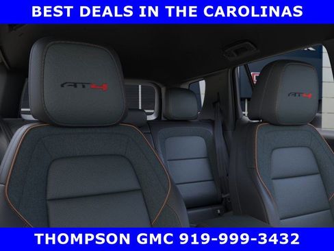 New 2026 GMC Terrain AT4 image 24