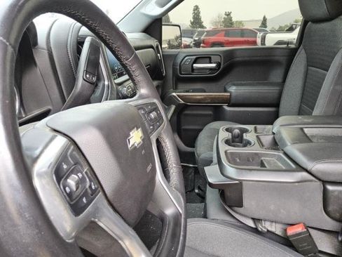 Used 2020 Chevrolet Silverado 1500 LT w/ All-Star Edition RWD image 9
