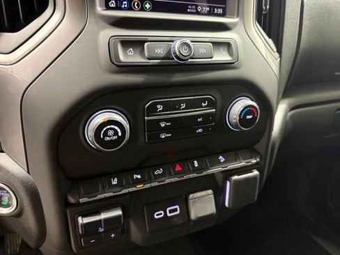 Certified 2025 Chevrolet Silverado 2500 Custom w/ Custom Value Package AWD/4WD image 17