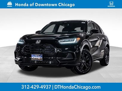 Used 2025 Honda HR-V Sport