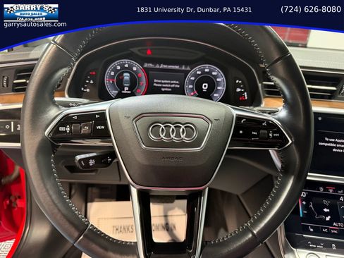 Used 2019 Audi A6 3.0T Premium Plus w/ Premium Plus Package image 17