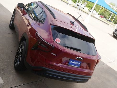 New 2026 Chevrolet Trax RS w/ Driver Confidence Package FWD image 12