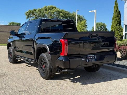 Used 2025 Toyota Tundra TRD Pro AWD/4WD image 5