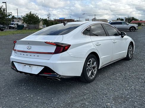 Certified 2023 Hyundai Sonata SEL FWD image 8