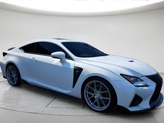 Used 2015 Lexus RC F w/ Premium Package RWD video 1