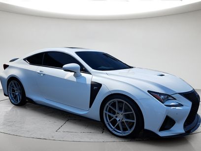 Used 2015 Lexus RC F w/ Premium Package