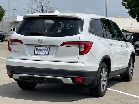 Used 2021 Honda Pilot EX-L image 4